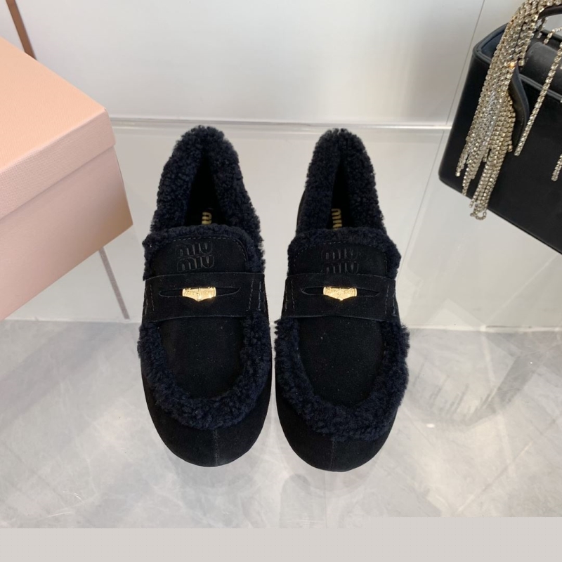 Miu Miu Casual Shoes